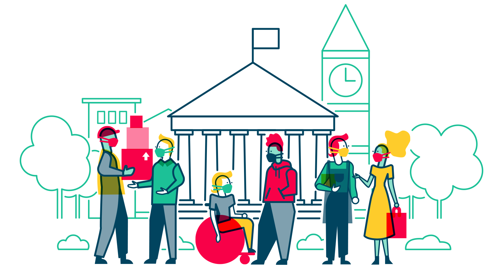 Contakt World Illustration: Government